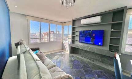 Apartamento com 3 quartos à venda na Avenida Neusa Goulart Brizola, 150, Zona Nova, Capão da Canoa, 110 m2 por R$ 970.000