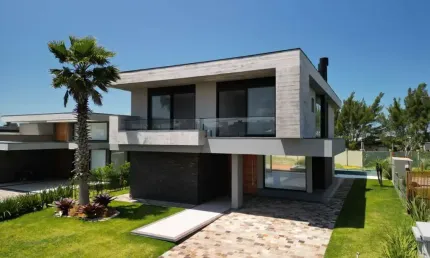 Casa em condomínio fechado com 5 quartos à venda na Avenida Paraguassu, 19, Marina, Xangri-Lá por R$ 3.600.000