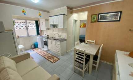 Apartamento com 1 quarto à venda na Rua Guaraci, 2077, Centro, Capão da Canoa por R$ 270.000