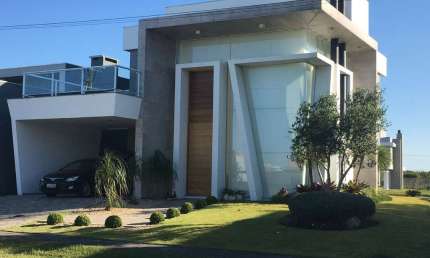 Casa em condomínio fechado com 4 quartos à venda na Estrada Do Mar, 33, Parque Antártica, Capão da Canoa, 265 m2 por R$ 3.500.000