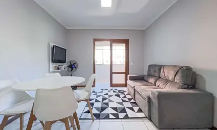 Apartamento com 1 quarto à venda na Rua Moacir, 2138, Centro, Capão da Canoa, 45 m2 por R$ 325.000