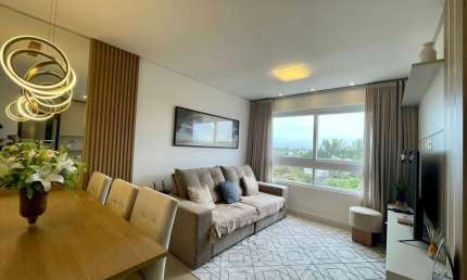 Apartamento com 3 quartos à venda na Rua Marabá, 3407, Navegantes, Capão da Canoa, 77 m2 por R$ 1.250.000