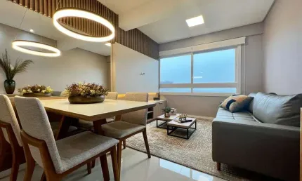 Apartamento com 2 quartos à venda na Rua Guilherme Gutman, 578, Zona Nova, Capão da Canoa por R$ 695.000