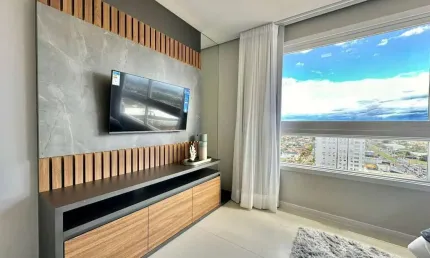 Apartamento com 1 quarto à venda na Rua Marabá, 3107, Navegantes, Capão da Canoa por R$ 450.000