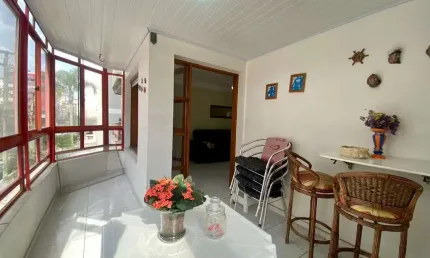 Apartamento com 2 quartos à venda na Rua Moacir, 1591, Centro, Capão da Canoa por R$ 570.000