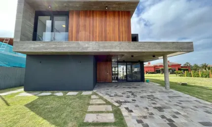 Casa em condomínio fechado com 6 quartos à venda na Avenida Paraguassu, 19, Marina, Xangri-Lá, 354 m2 por R$ 5.300.000