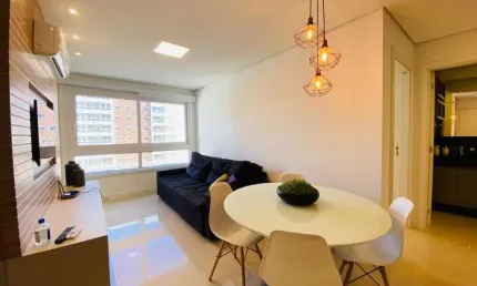 Apartamento com 1 quarto à venda na Rua Moacir, 3073, Navegantes, Capão da Canoa por R$ 440.000