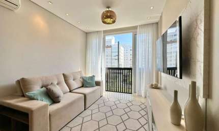 Apartamento com 2 quartos à venda na Rua Tiaraju, 333, Navegantes, Capão da Canoa por R$ 780.000