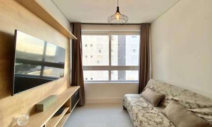 Apartamento com 1 quarto à venda na Rua Marabá, 2733, Navegantes, Capão da Canoa por R$ 490.000
