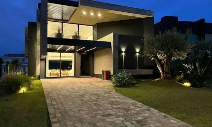 Casa em condomínio fechado com 5 quartos à venda na Rua Rio Jacuí, 1331, Atlântida, Xangri-Lá por R$ 8.800.000