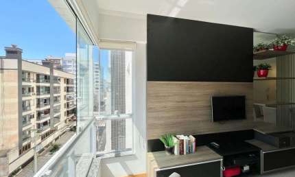 Apartamento com 2 quartos à venda na Rua José Milton Lopes, 992, Centro, Capão da Canoa por R$ 820.000