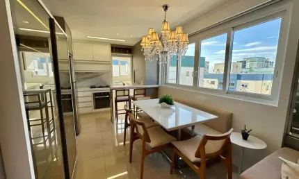 Apartamento com 2 quartos à venda na Rua Tiaraju, 438, Navegantes, Capão da Canoa por R$ 700.000