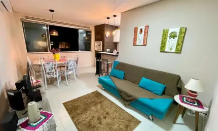 Apartamento com 1 quarto à venda na Guilherme Gitman, 815, Zona Nova, Capão da Canoa por R$ 470.000