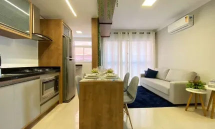 Apartamento com 2 quartos à venda na Central, 1111, Centro, Capão da Canoa por R$ 680.000