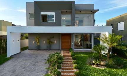 Casa em condomínio fechado com 4 quartos à venda na rio novo, 2083, Xangri-Lá, Capão da Canoa por R$ 2.880.000