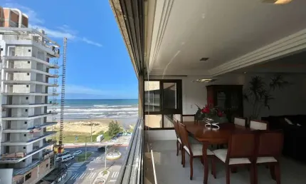 Apartamento com 3 quartos à venda na Rua Ubirajara, 108, Centro, Capão da Canoa, 140 m2 por R$ 1.950.000
