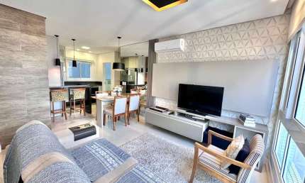 Apartamento com 2 quartos à venda na Rua Tiaraju, 333, Navegantes, Capão da Canoa, 65 m2 por R$ 780.000