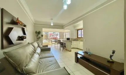 Apartamento com 3 quartos à venda na rua sepé, 1731, centro, capão da canoa por r$ 850.000