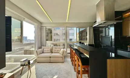 Apartamento com 2 quartos à venda na Taquari, 1260, Zona Nova, Capão da Canoa por R$ 830.000
