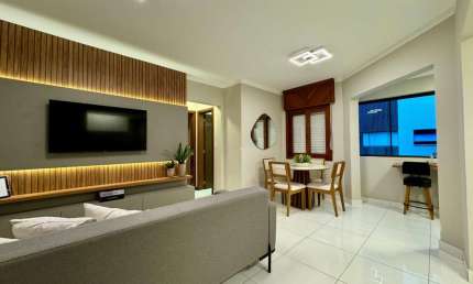 Apartamento com 2 quartos à venda na Rua Guaraci, 2549, Navegantes, Capão da Canoa, 56 m2 por R$ 550.000