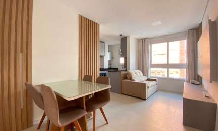 Apartamento com 2 quartos à venda na Rua Marabá, 3107, Navegantes, Capão da Canoa, 68 m2 por R$ 745.000