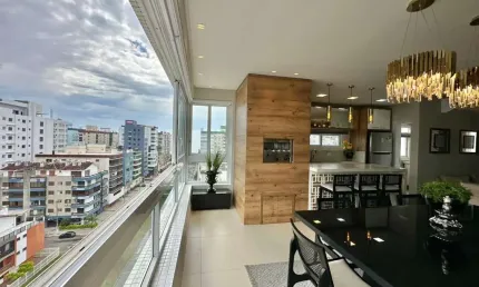 Apartamento com 3 quartos à venda na Ararigboia, 384, Navegantes, Capão da Canoa, 100 m2 por R$ 2.295.000