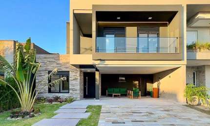 Casa em condomínio fechado com 4 quartos à venda na Rua divisa, 32, Centro, Xangri-Lá por R$ 2.300.000