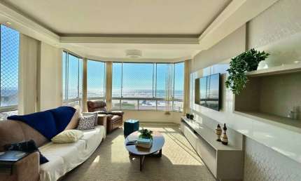 Apartamento com 3 quartos à venda na Beira Mar, Centro, Capão da Canoa, 144 m2 por R$ 2.000.000