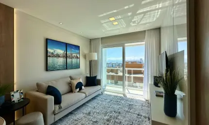 Apartamento com 2 quartos à venda na Rua Marabá, 11, Navegantes, Capão da Canoa, 115 m2 por R$ 1.400.000