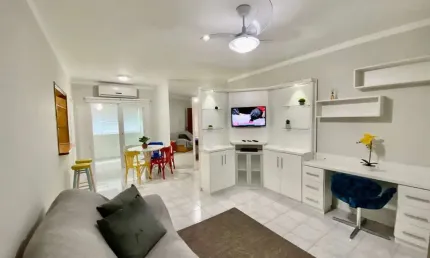 Apartamento com 1 quarto à venda na Flavio Boianoviski, 397, Centro, Capão da Canoa por R$ 390.000