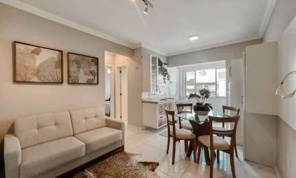 Apartamento com 1 quarto à venda na Rua Guaraci, 2077, Centro, Capão da Canoa, 44 m2 por R$ 350.000