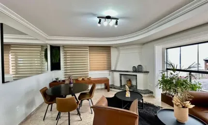 Apartamento com 4 quartos à venda na Beira Mar, 1245, Centro, Capão da Canoa por R$ 1.490.000