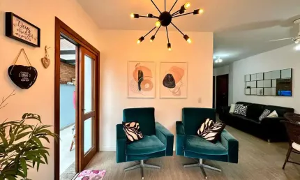 Apartamento com 2 quartos à venda na Rua José Milton Lopes, 1379, Centro, Capão da Canoa por R$ 550.000