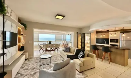Apartamento com 4 quartos à venda na Rua Moema, 2765, Centro, Capão da Canoa, 212 m2 por R$ 2.800.000