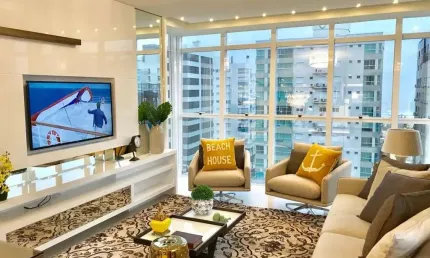 Apartamento com 2 quartos à venda na Rua Tupanciretã, 280, Navegantes, Capão da Canoa por R$ 1.300.000