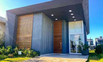 Casa em condomínio fechado com 4 quartos à venda na Estrada Do Mar, 33, Parque Antártica, Capão da Canoa, 196 m2 por R$ 2.970.000