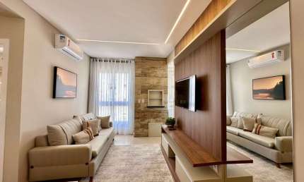 Apartamento com 2 quartos à venda na arroio do meio, 1292, Zona Nova, Capão da Canoa por R$ 682.000