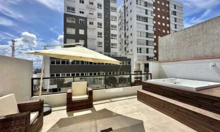 Apartamento com 3 quartos à venda na Central, 1111, Centro, Capão da Canoa, 137 m2 por R$ 1.200.000