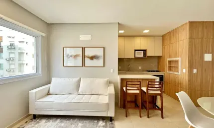 Apartamento com 1 quarto à venda na Rua Marabá, 1678, Centro, Capão da Canoa, 69 m2 por R$ 430.000
