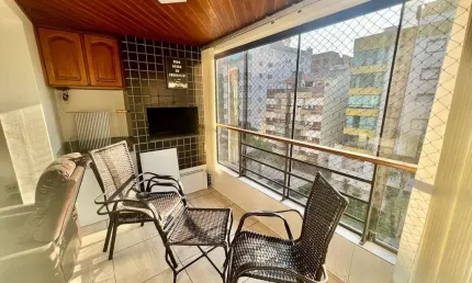 Apartamento com 3 quartos à venda na Avenida Venâncio Aíres, 1192, Centro, Capão da Canoa por R$ 720.000