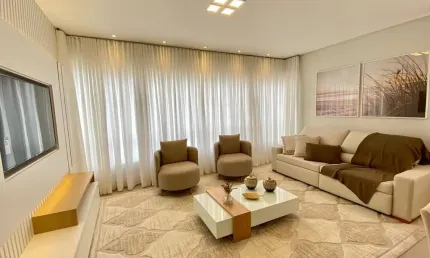 Apartamento com 3 quartos à venda na Rua Sepé, 3111, Navegantes, Capão da Canoa por R$ 2.100.000