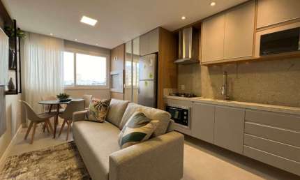 Apartamento com 2 quartos à venda na Rua José Milton Lopes, 000, Zona Nova, Capão da Canoa por R$ 750.000