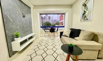 Apartamento com 1 quarto à venda na Rua Sepé, 2193, Centro, Capão da Canoa por R$ 360.000