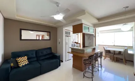 Apartamento com 2 quartos à venda na Avenida Rudá, 340, Centro, Capão da Canoa por R$ 620.000