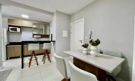 Apartamento com 2 quartos à venda na rua encantado, 1223, zona nova, capão da canoa por r$ 580.000