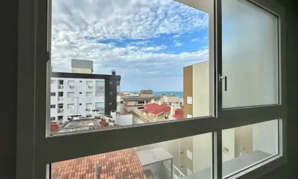 Apartamento com 1 quarto à venda na guilherme guittman, 1312, Zona Nova, Capão da Canoa por R$ 480.000