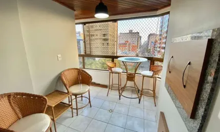 Apartamento com 2 quartos à venda na Flavio Boianoviski, 397, Centro, Capão da Canoa, 85 m2 por R$ 565.000