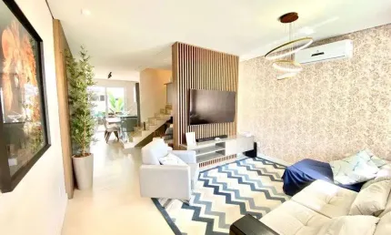 Casa em condomínio fechado com 2 quartos à venda na RS-389, Km37, 0000, Centro, Capão da Canoa, 121 m2 por R$ 1.150.000