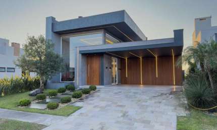 Casa em condomínio fechado com 3 quartos à venda na Estrada Do Mar, 0000, Centro, Capão da Canoa, 185 m2 por R$ 2.200.000