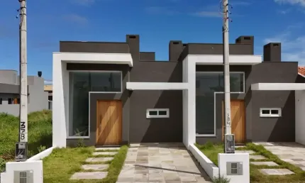 Casa com 3 quartos à venda na rua cação, 378, Jardim Beira Mar, Capão da Canoa por R$ 583.000